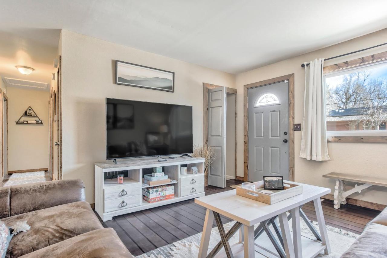Casa de férias 5 Minutes To Downtown And Just Minutes To Military And Hospitals *